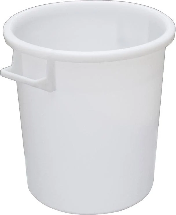 Tonne NEUTRAL, en HDPE Contenu 50 l