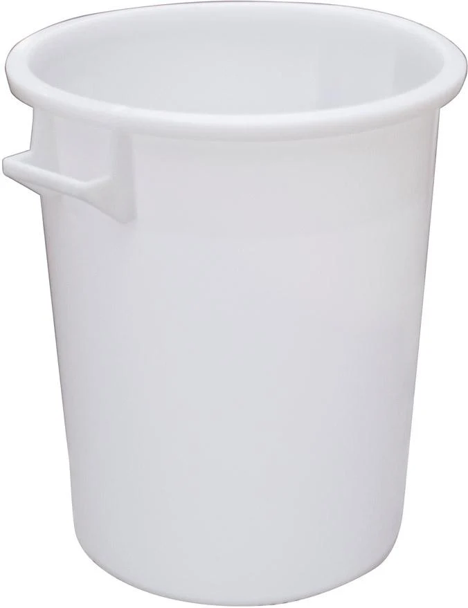 Tonne NEUTRAL, en HDPE Contenu 75 l