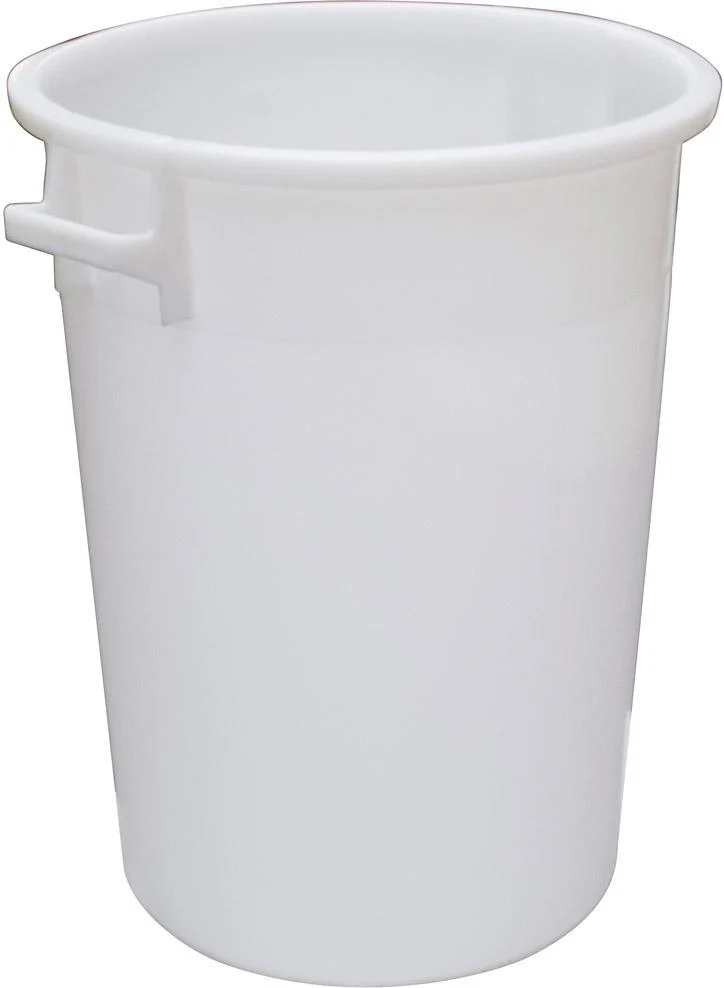 Tonne NEUTRAL, en HDPE Contenu 100 l