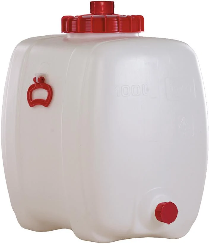 Fût NEUTRE, 100 l L650 x B410 x H580 mm