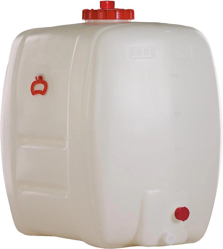 Fût NEUTRE, 500 l L1000 x B700 x H980 mm