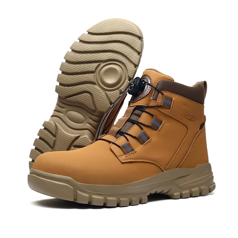 Chaussures de Sécurité Haute TopSTEP®