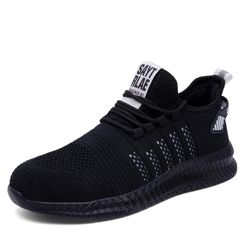 Chaussures de Sécurité Antidérapantes GripMAX®