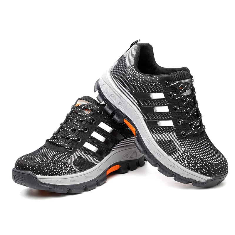 Chaussures de Sécurité Indestructibles TitanSHIELD®
