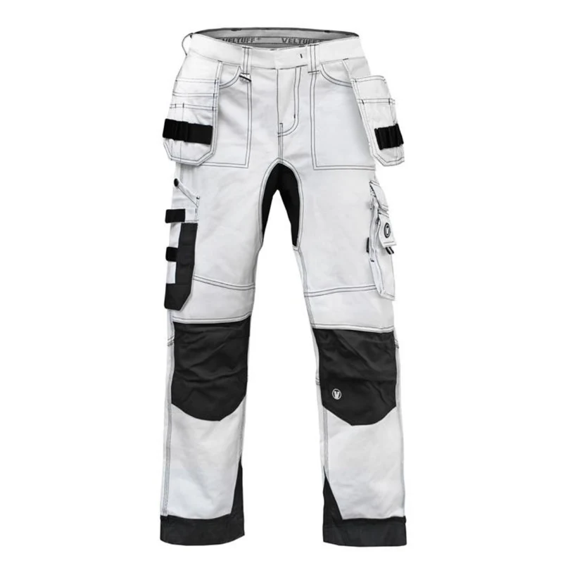 Multi-Stretch Maler Trouser