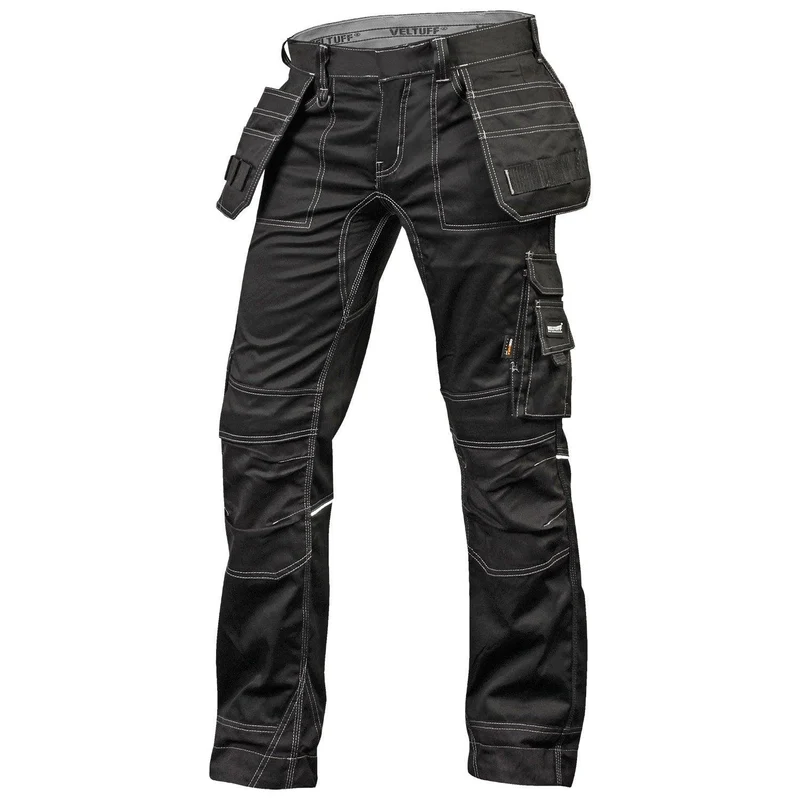 Teamline Stretch Holster Pocket Trousers (Size 86)