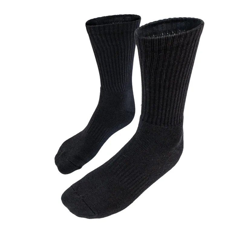 Bamboo Work Socks (Sizes 40-46)