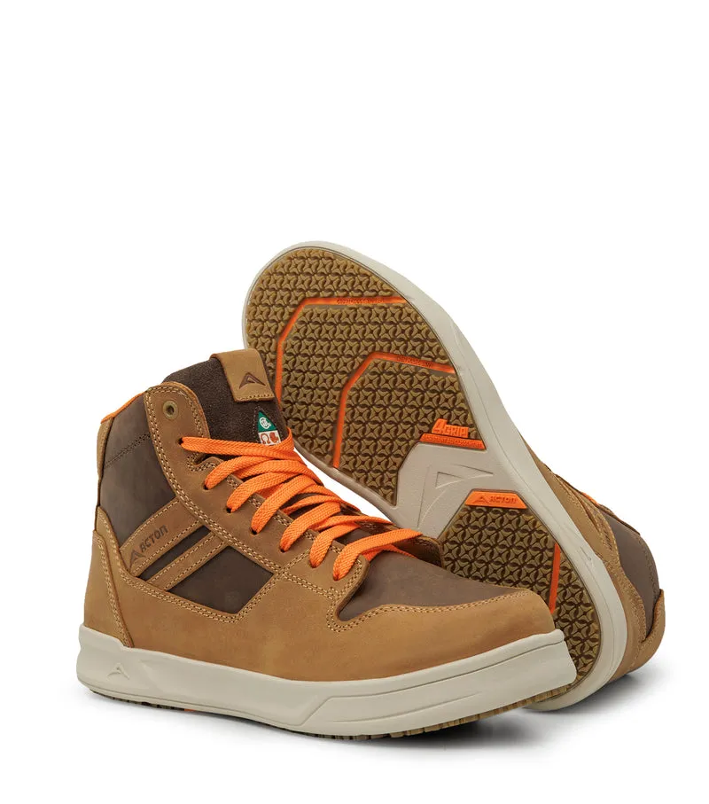 Freestyle Kick, Tan | Souliers de travail urbain 6''