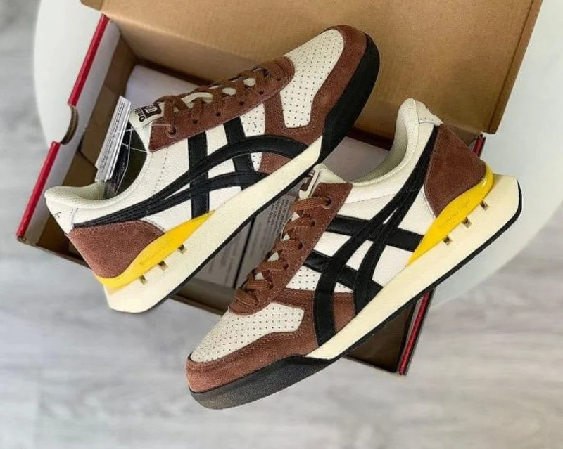 ASICS ONITSUKA TIGER ULTIMATE 81 EX 1183B510-201