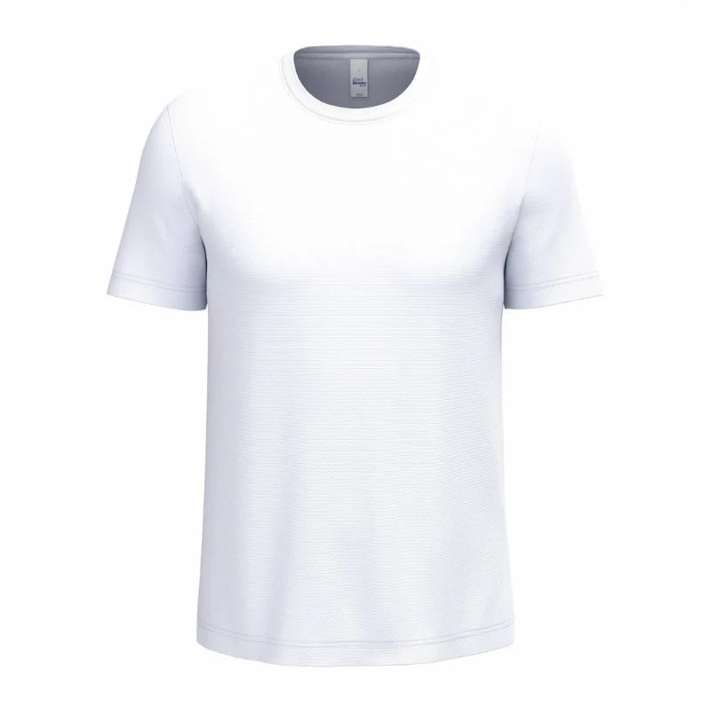 T-shirt de Travail Homme Manches Courtes Mercury Respirant - IDEAL BASIC BRAND