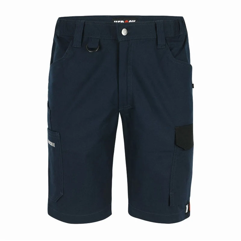 Bermuda de Travail Homme Bargo Marine - HEROCK