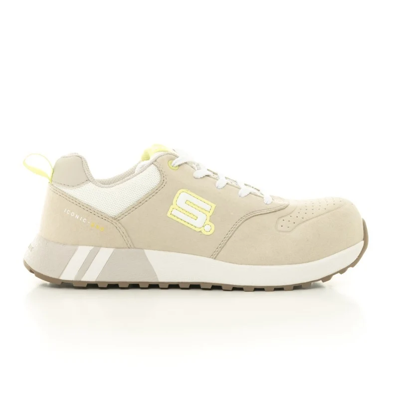 Basket de Sécurité S1P Wings Beige - S24