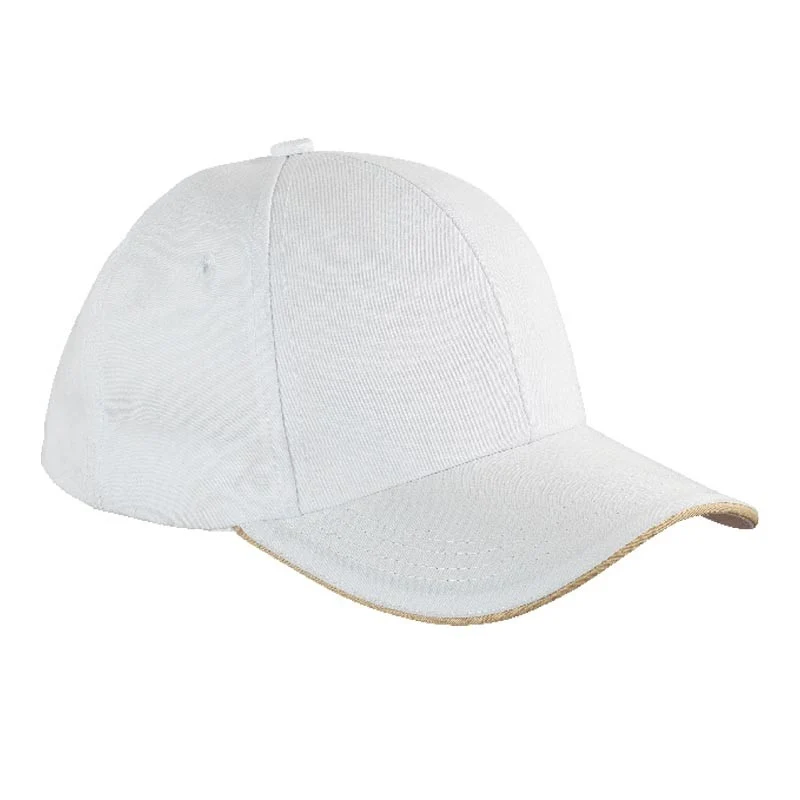 Casquette de Travail Chelsy Blanc - ROBUR