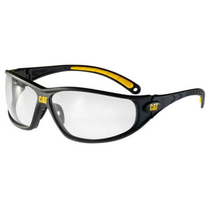Lunettes de Protection Tread Classe 1 Incolore - CATERPILLAR