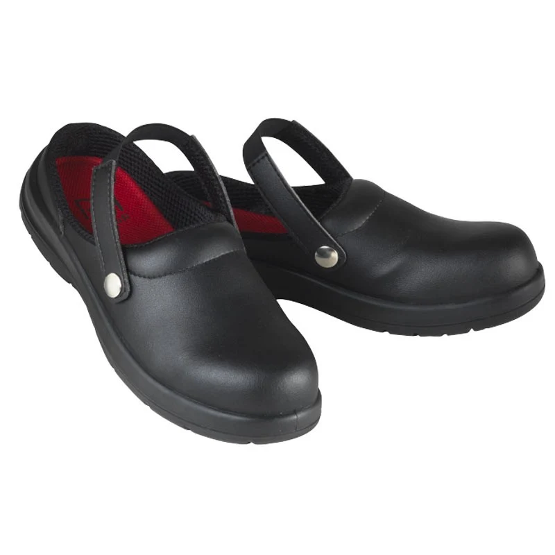Sabot de Sécurité Arcole Noir - ROBUR