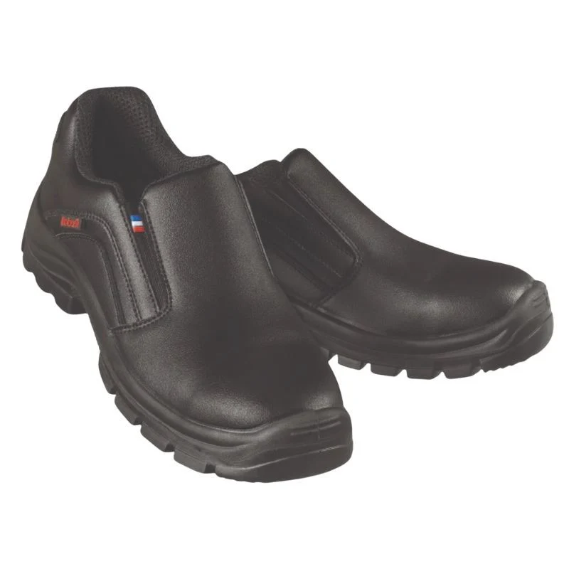 Chaussures de Cuisine Bonix Noir S2 - ROBUR