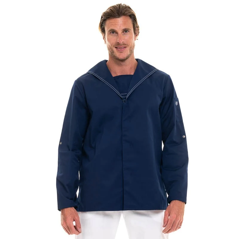 Veste Vareuse Homme Bato Bleu Marine - ROBUR