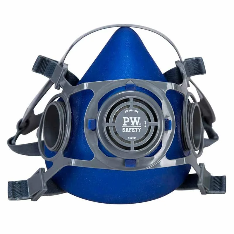 Demi-Masque Auckland Bleu - PORTWEST