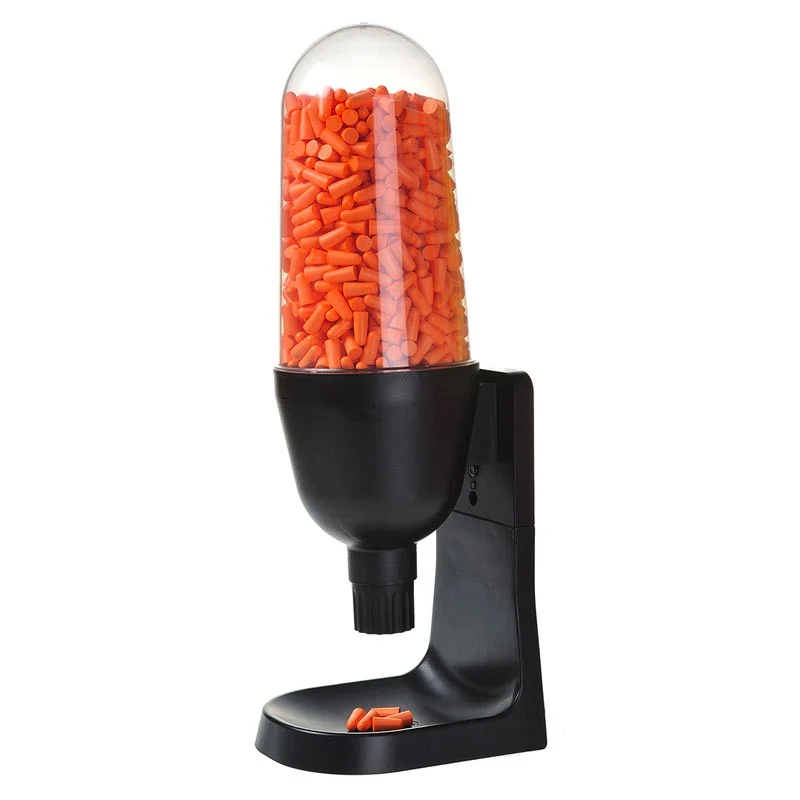 Distributeur de Bouchons d'Oreille Noir - PORTWEST