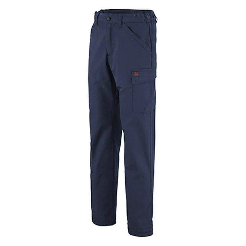 Pantalon de Travail Homme Dioptase Bleu Marine - ADOLPHE LAFONT