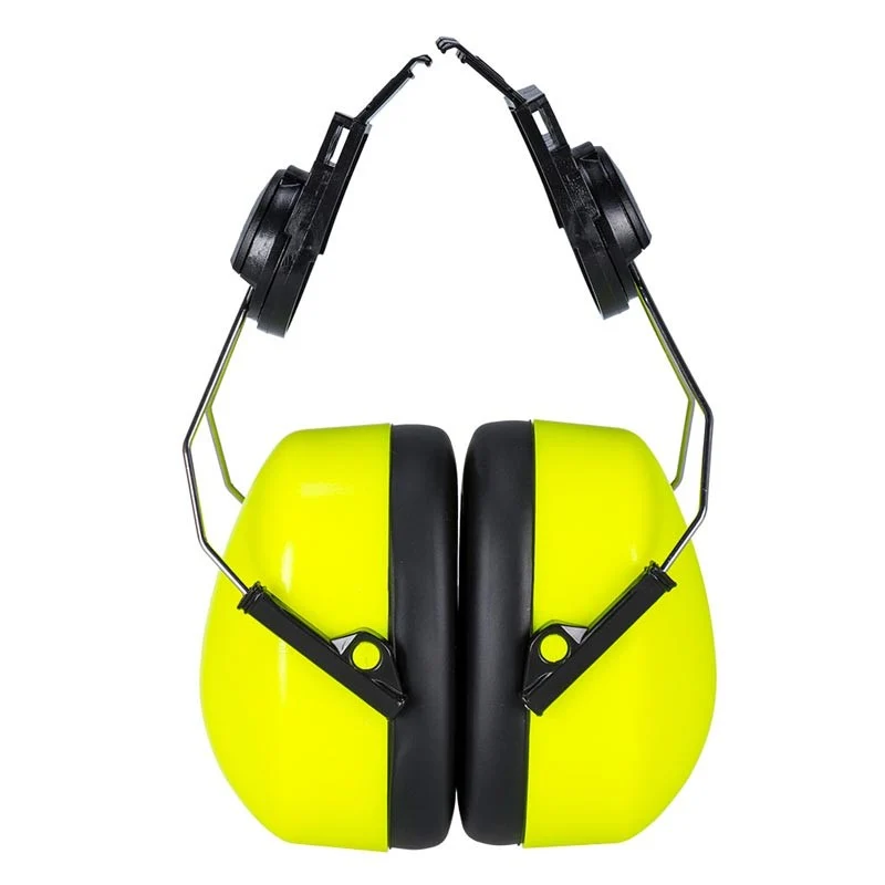 Coquilles Anti-bruit Endurance HV Jaune - PORTWEST
