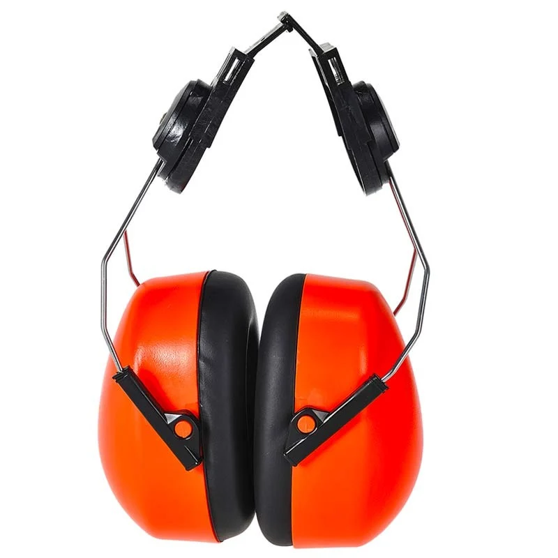 Coquilles Anti-bruit Endurance HV Orange - PORTWEST