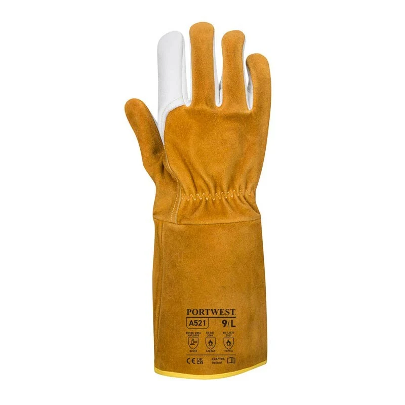Gant Soudeur TIG Ultra Brun - PORTWEST