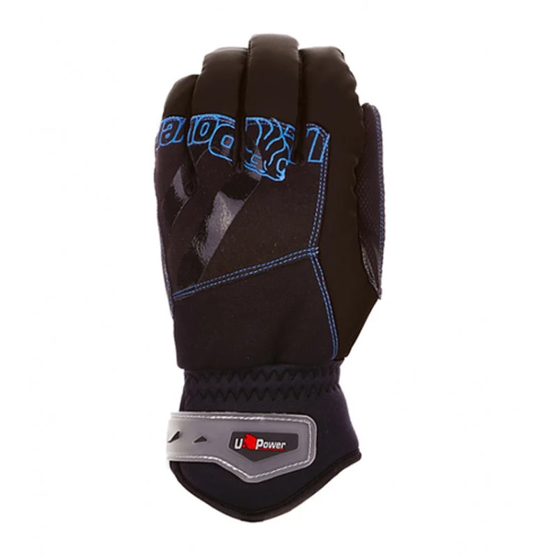 Gant de Travail Anti-Froid Yeti Noir Lot de 3 - UPOWER