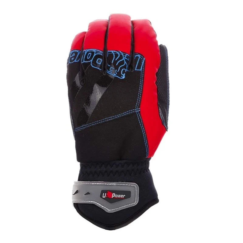 Gants de Travail Anti-Froid Yeti Rouge (Lot de 3) - UPOWER