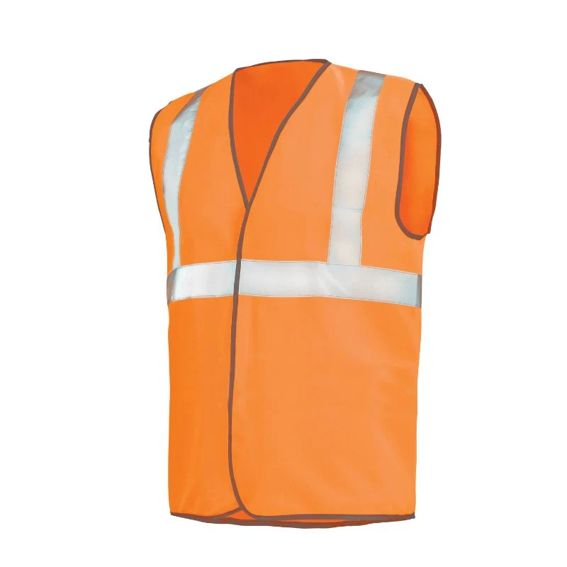 Gilet Baudrier Fluo Safe - CEPOVETT