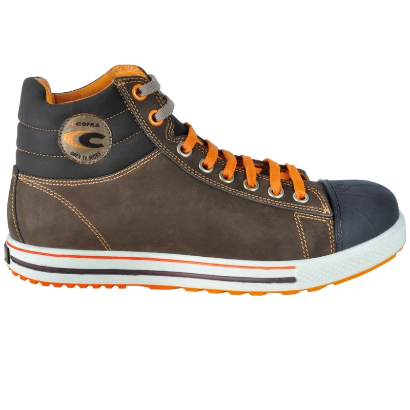 Chaussures de Sécurité Unisexe Conference S3S CI SC FO SR - COFRA