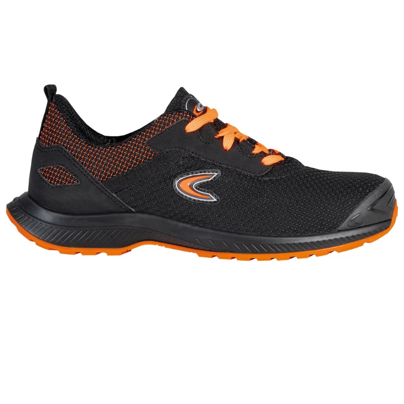Chaussures de Sécurité Unisexe Grumman S3S FO SR - COFRA