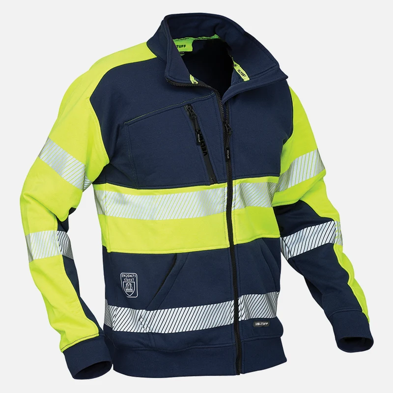 Protex1 Full Zip Sweatshirt