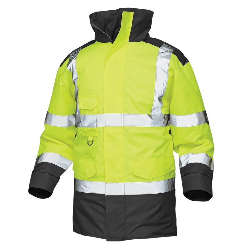 Reflex Hi-Vis Waterproof Jacket