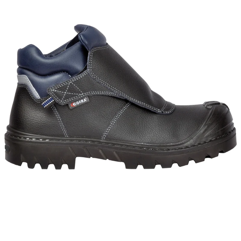 Chaussures de Sécurité Unisexe Welder Bis UK S3S HI CI HRO LG SC FO SR - COFRA
