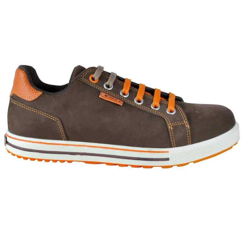 Chaussures de Sécurité Unisexe Roster S3S CI FO SR - COFRA