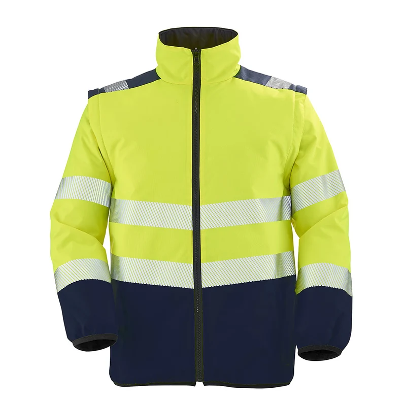 Blouson de Travail Unisexe Morvan Haute Visibilité - LAFONT