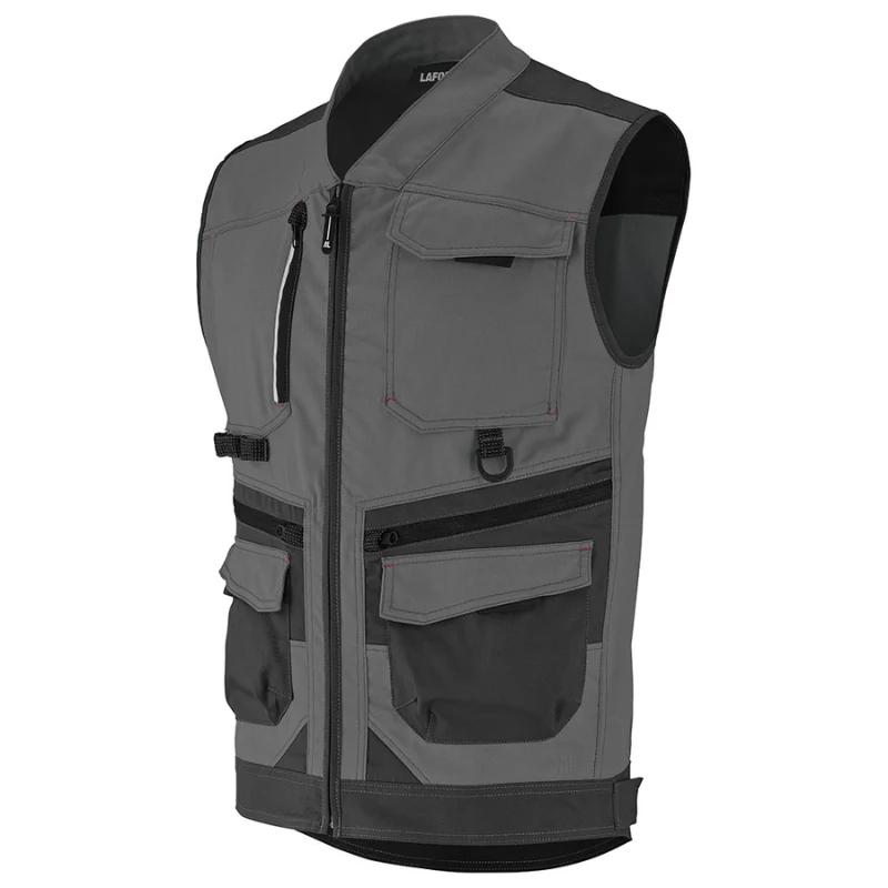 Veste de Travail Sans Manches Homme Trowel - LAFONT