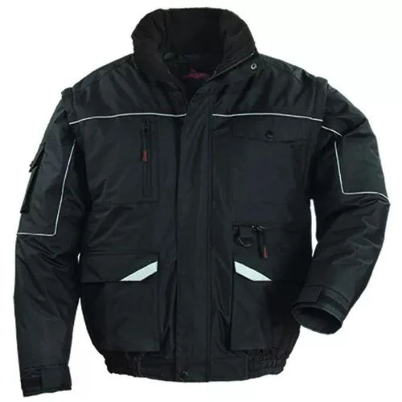 Blouson de Travail Homme Ripstop 2 en 1 - COVERGUARD