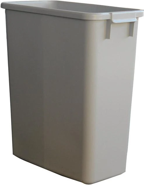 Conteneur de transport NEUTRE, 90 l gris