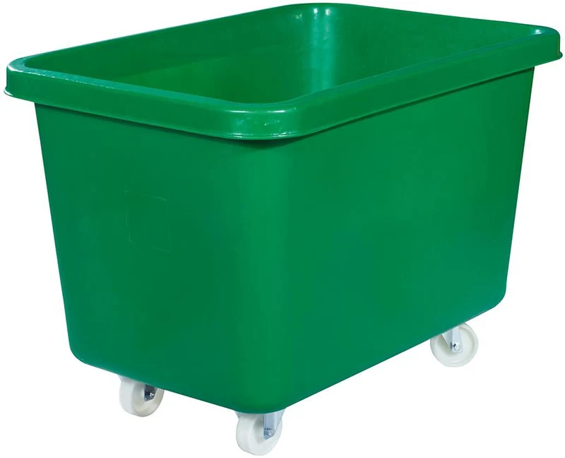 Bac à rouleaux, NEUTRE, vert 902x660x641mm