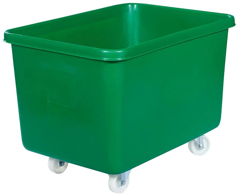 Bac à rouleaux, NEUTRE, vert 991x686x711mm