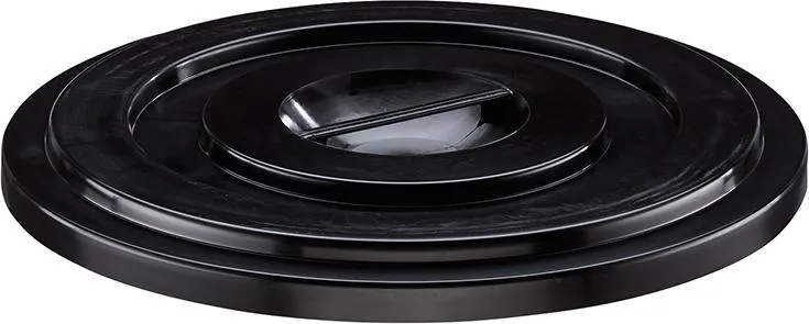 Couvercle NEUTRE, pour tonneau noir pour tonneau de 35 litres
