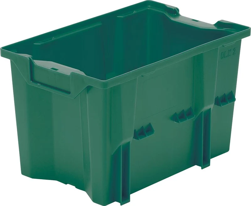 Boîtier de roulement pivotant LA-KA-PE, DLK 2 vert LA-KA-PE