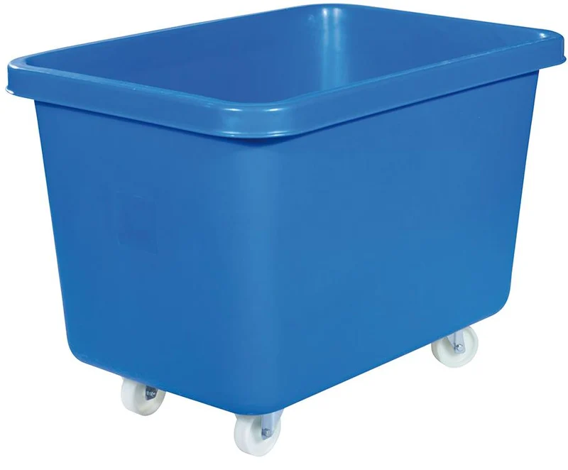 Bac à rouleaux, NEUTRE, bleu 902x660x641mm