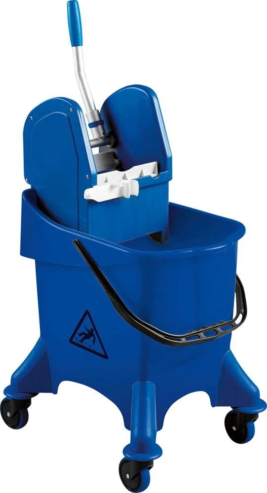 Seau monoroue PRECITOOL, Poly 30l