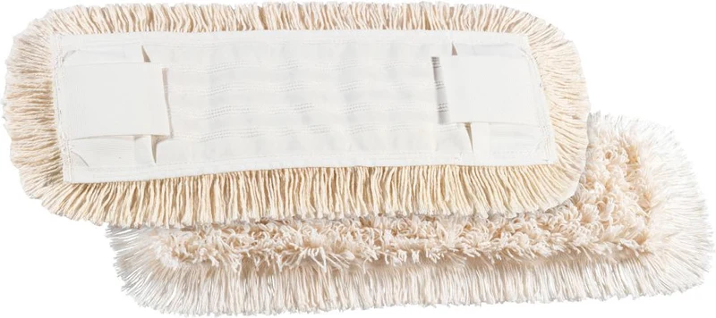 Balai à franges en coton EVO PRODUCTS tufté, largeur 50 cm