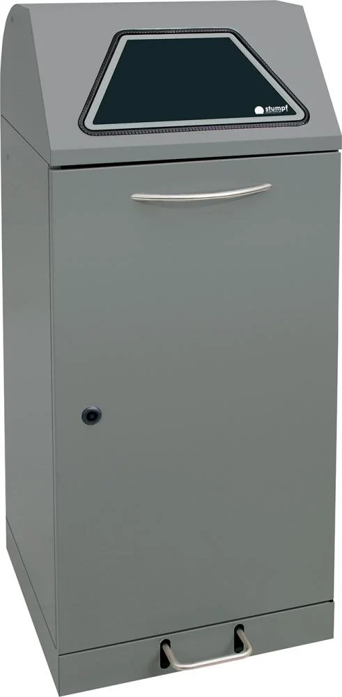 Collecteur de déchets STUMPF, module de collecte de déchets Vario 120l625-120-1-1-100