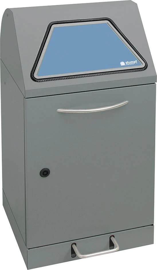 Collecteur de déchets STUMPF, module de collecte de déchets Vario 45l 625-045-1-2-100