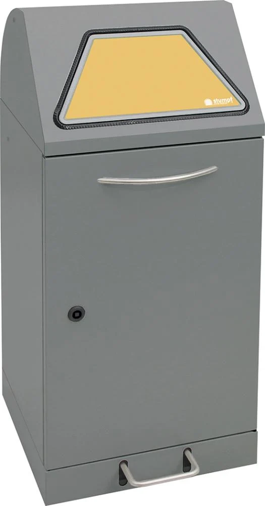 Collecteur de déchets STUMPF, module de collecte de déchets Vario 60l 625-060-1-2-100
